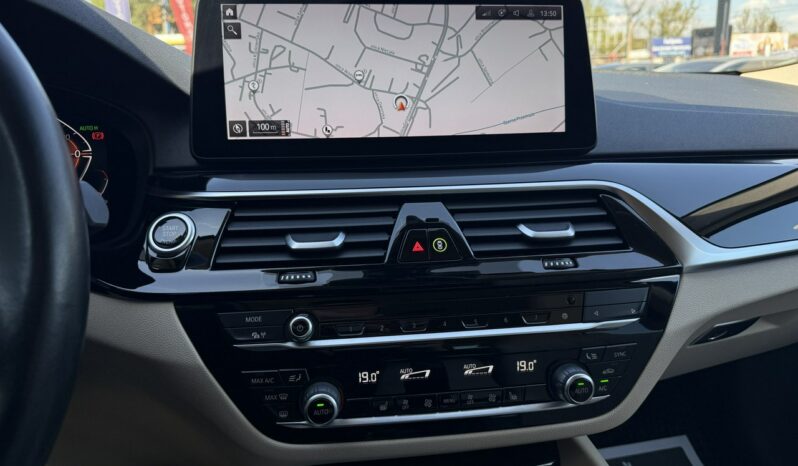 BMW 518 | tylny | Automatyczna | 150 KM | Czarny full