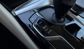 BMW 518 | tylny | Automatyczna | 150 KM | Czarny full