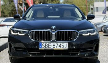 BMW 518 | tylny | Automatyczna | 150 KM | Czarny full