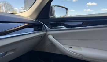 BMW 518 | tylny | Automatyczna | 150 KM | Czarny full