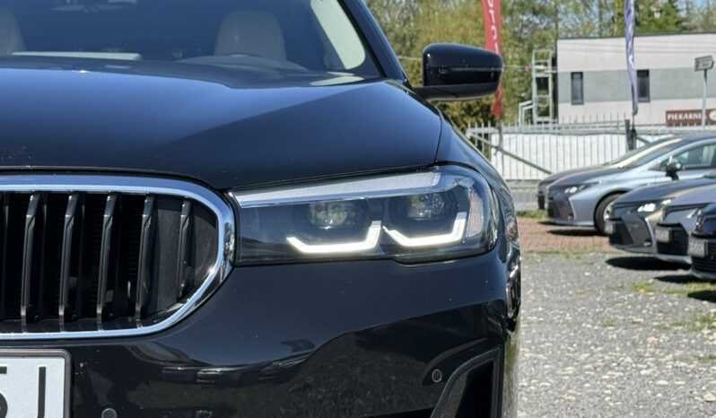 BMW 518 | tylny | Automatyczna | 150 KM | Czarny full