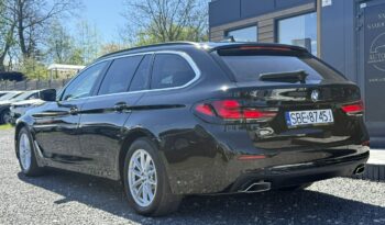BMW 518 | tylny | Automatyczna | 150 KM | Czarny full