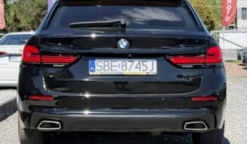 BMW 518 | tylny | Automatyczna | 150 KM | Czarny full