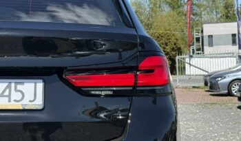 BMW 518 | tylny | Automatyczna | 150 KM | Czarny full
