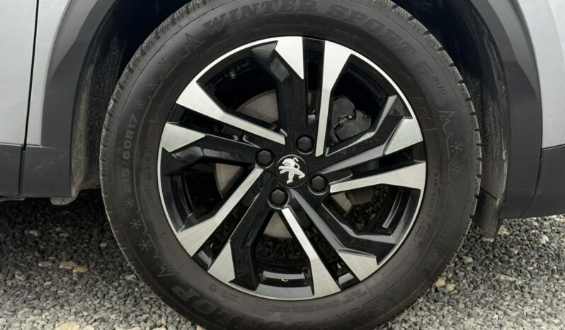 PEUGEOT 2008  | przedni | Manualna | 110 KM | Szary full