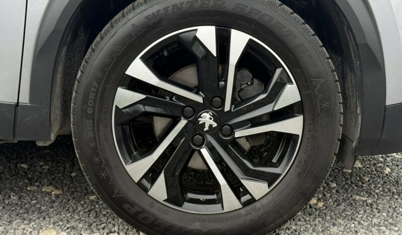 PEUGEOT 2008  | FWD (przód) | Manualna | 110 KM | Szary full