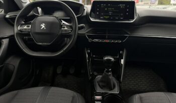 PEUGEOT 2008  | przedni | Manualna | 110 KM | Szary full