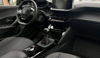 PEUGEOT 2008  | przedni | Manualna | 110 KM | Szary full