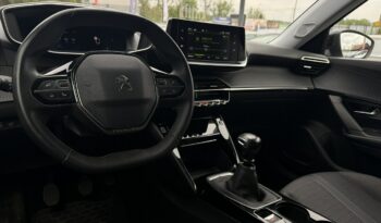 PEUGEOT 2008  | przedni | Manualna | 110 KM | Szary full