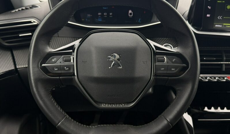 PEUGEOT 2008  | FWD (przód) | Manualna | 110 KM | Szary full