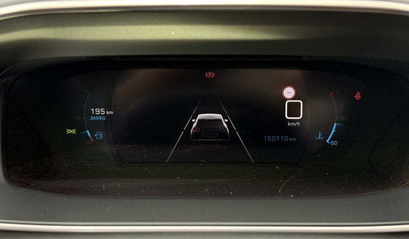 PEUGEOT 2008  | przedni | Manualna | 110 KM | Szary full