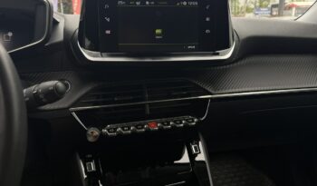 PEUGEOT 2008  | przedni | Manualna | 110 KM | Szary full