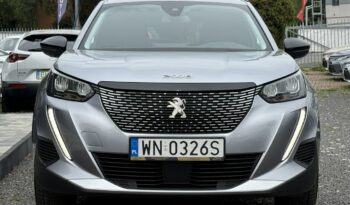 PEUGEOT 2008  | przedni | Manualna | 110 KM | Szary full