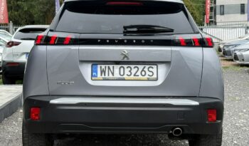 PEUGEOT 2008  | przedni | Manualna | 110 KM | Szary full
