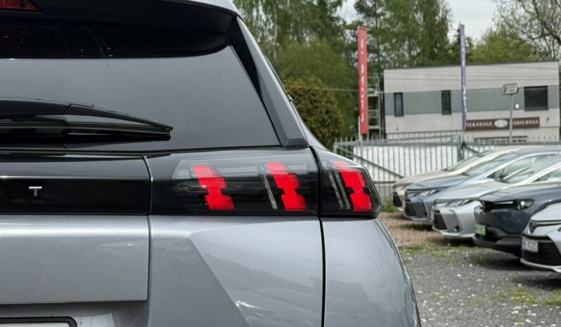 PEUGEOT 2008  | przedni | Manualna | 110 KM | Szary full