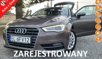 Audi A3  | Przedni | Manualna | 122 Km | Brązowy