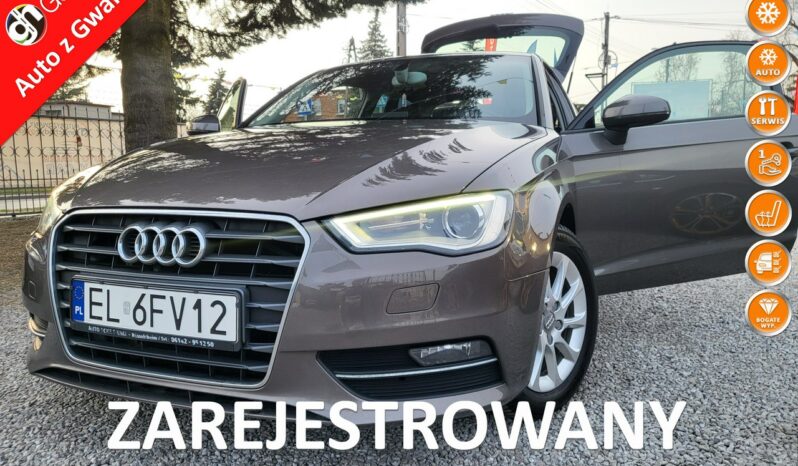 Audi A3  | Przedni | Manualna | 122 Km | Brązowy