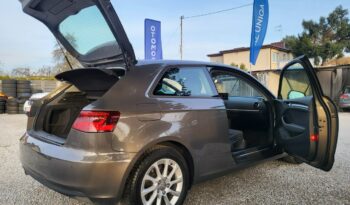 AUDI A3  | przedni | Manualna | 122 KM | Brązowy full