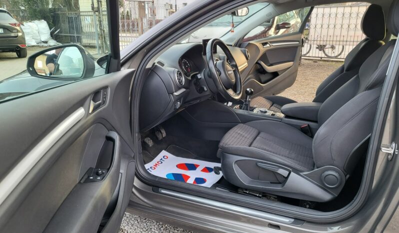 AUDI A3  | przedni | Manualna | 122 KM | Brązowy full