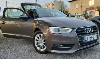 AUDI A3  | przedni | Manualna | 122 KM | Brązowy full
