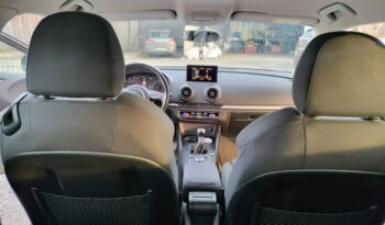 AUDI A3  | przedni | Manualna | 122 KM | Brązowy full