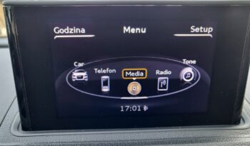 AUDI A3  | przedni | Manualna | 122 KM | Brązowy full