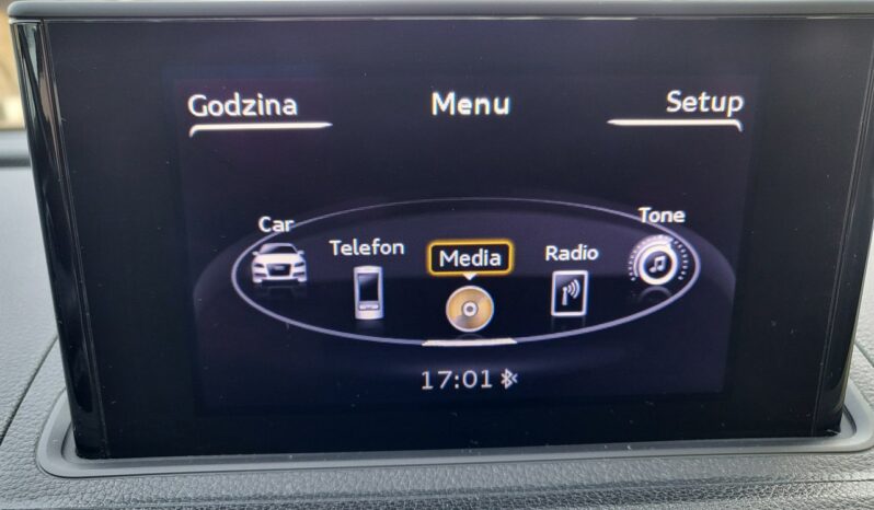 AUDI A3  | przedni | Manualna | 122 KM | Brązowy full