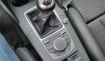 AUDI A3  | przedni | Manualna | 122 KM | Brązowy full