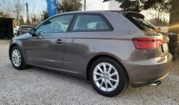 AUDI A3  | przedni | Manualna | 122 KM | Brązowy full