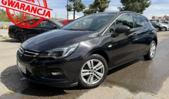 Opel Astra | Fwd (Przód) | Manualna | 150 Km | Czarny