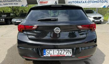 OPEL Astra | FWD (przód) | Manualna | 150 KM | Czarny full