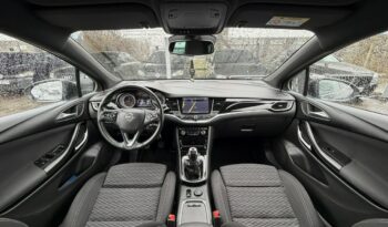OPEL Astra | FWD (przód) | Manualna | 150 KM | Czarny full