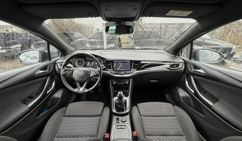 OPEL Astra | FWD (przód) | Manualna | 150 KM | Czarny full