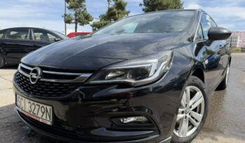 OPEL Astra | FWD (przód) | Manualna | 150 KM | Czarny full