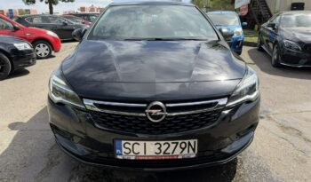 OPEL Astra | FWD (przód) | Manualna | 150 KM | Czarny full