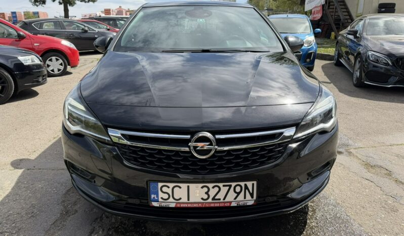OPEL Astra | FWD (przód) | Manualna | 150 KM | Czarny full