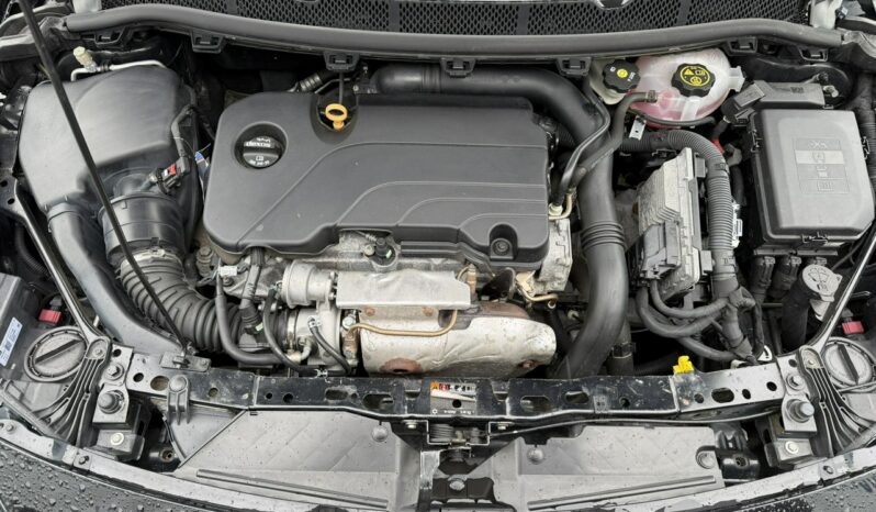 OPEL Astra | FWD (przód) | Manualna | 150 KM | Czarny full