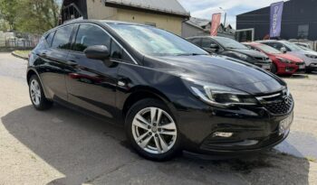 OPEL Astra | FWD (przód) | Manualna | 150 KM | Czarny full