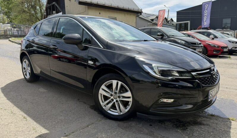 OPEL Astra | FWD (przód) | Manualna | 150 KM | Czarny full
