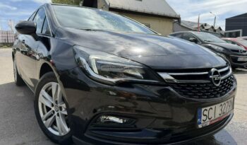 OPEL Astra | FWD (przód) | Manualna | 150 KM | Czarny full