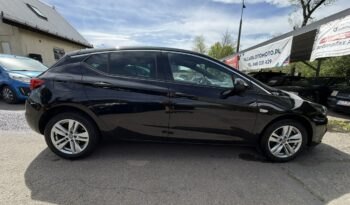OPEL Astra | FWD (przód) | Manualna | 150 KM | Czarny full