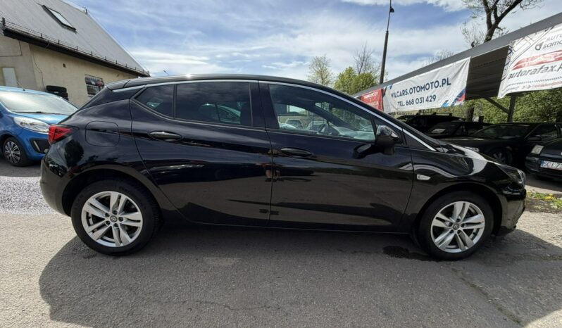 OPEL Astra | FWD (przód) | Manualna | 150 KM | Czarny full