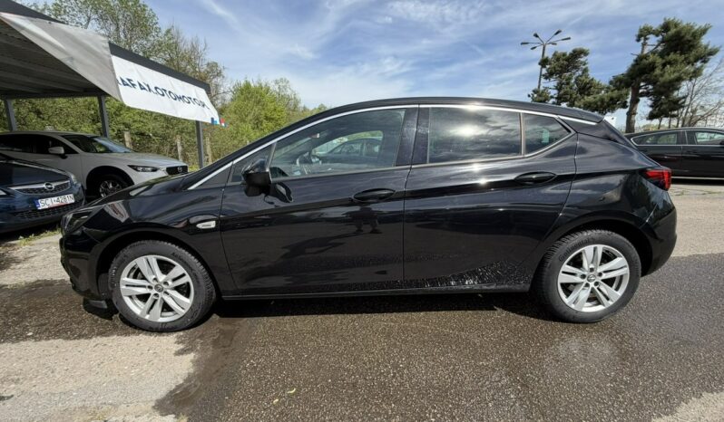 OPEL Astra | FWD (przód) | Manualna | 150 KM | Czarny full