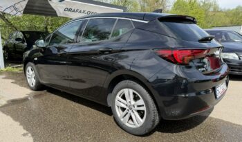 OPEL Astra | FWD (przód) | Manualna | 150 KM | Czarny full