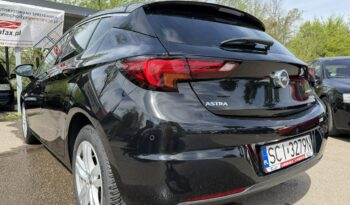 OPEL Astra | FWD (przód) | Manualna | 150 KM | Czarny full
