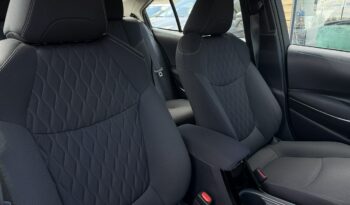TOYOTA Corolla  | przedni | Manualna | 125 KM | Czarny full