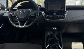 TOYOTA Corolla  | przedni | Manualna | 125 KM | Czarny full