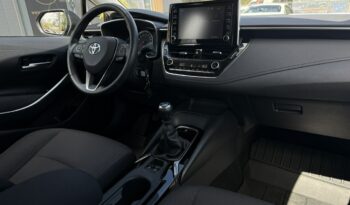 TOYOTA Corolla  | przedni | Manualna | 125 KM | Czarny full