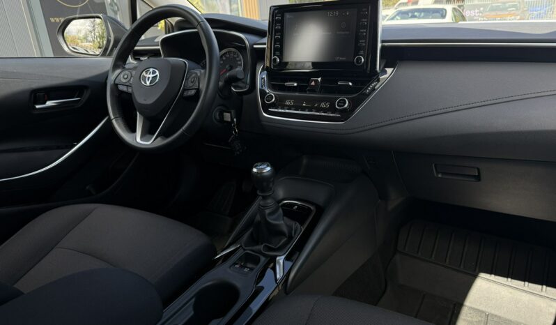 TOYOTA Corolla  | przedni | Manualna | 125 KM | Czarny full