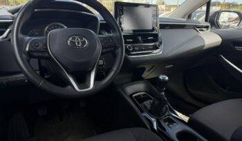 TOYOTA Corolla  | przedni | Manualna | 125 KM | Czarny full